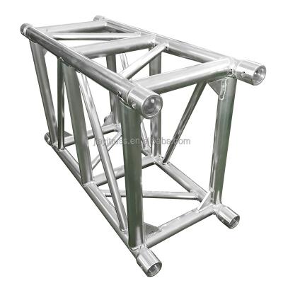 China Heavy Duty Aluminum Alloy 6082-T6/6061-T6 Event Pin Truss Aluminum Display Floor Support Truss System for sale