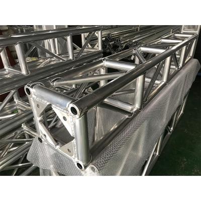 China Good Price Aluminum Alloy 6082-T6/6061-T6 Aluminum Bolt Truss Step Truss Aluminum Square Screw Truss for sale