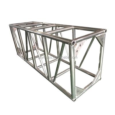 China For concert big event heavy duty aluminum bolt truss roof structure truss structure for big concert event for sale