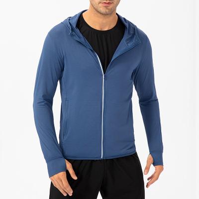 China Thin Breathable Anti-wrinkle Outdoor Sports UPF50+ Sun Protection Anti-ultraviolet Jacket for sale