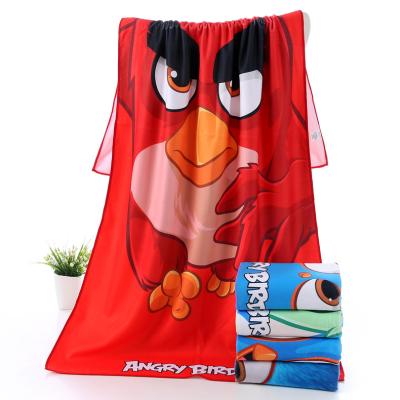 China QUICK DRY Manufacturers Beach Towel Bath Towel Quick-Drying Absorbent Seaside Vacation Custom Digital Printing Custom Microfiber for sale