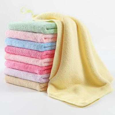 China QUICK DRY Cotton Gauze Handkerchief Baby Care Room Swimming Wrapping Kids Towel for sale