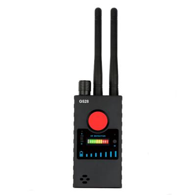 China Multifunctional Camera Lens Signal Detector Radio Wave Wireless Signal Detect Camera Full Range WiFi RF GSM Device Finder 120*76*37 for sale