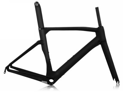 China Road Bikes New Arrival Carbon Fiber Road Bicycle Frame 700c Bike Frame Carbon RD-018 for sale