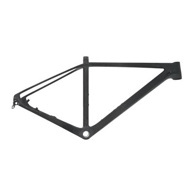 China High Quality 2021 Mountain Bikes MTB Frame OEM Customized Color 27.5/29er T800 Carbon Fiber for sale