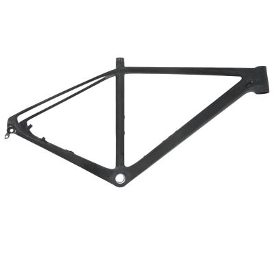 China 2021 hot sale mountain bikes mountain bikes high quality bicycle frame road frame fresh design FSC02 for sale