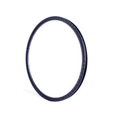 China Road Bikes New Arrival Carbon Racing Bike Rim Light Carbon Rim Edges 700c Carbon V Brake for sale