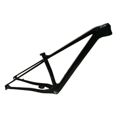 China 2021 Hot salel MTB mountain bikes 27.5 mtb bicycle frame 27.5 mountain bike carbon bicycle frame for sale