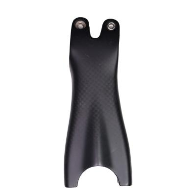 China 2021 Hot Sale 2021 Carbon Fiber Bicycle Stem Monocoque Handle Bar Stem 90/100/110mm for sale