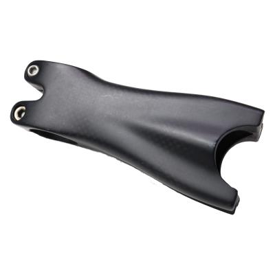 China Lightweight Carbon Bicycle Stem Racing Monocoque Bike Stem Handle Bar Stem 90/100/110mm for sale