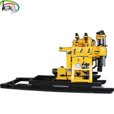 China Portable/Mobile Geotechnical Survey Water Well Drilling Rig for sale