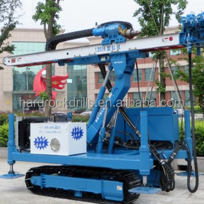 China Basic Drilling 100-200m Depth Anchor Rig Base Drilling Rig for sale