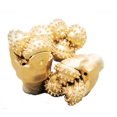 China Construction worksÂ   China Factory Water Well Drilling Tricone Bit for sale