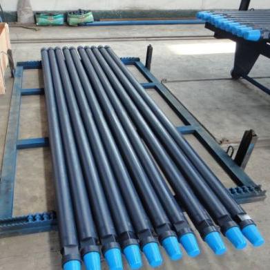 China Construction worksÂ   Integral Drill Steel Rod For Rock Drilling for sale