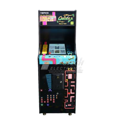 China Fun for home use or business use like Retro Upright Shopping Mall Upright Screen Arcade Game Machine with 60/412 in 1 Games for sale