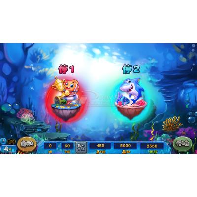 China Link / 2021 NEW FIRELINK 8-1 SLOT PANEL CASINO GAME submersible submersible RIVER WALK for sale