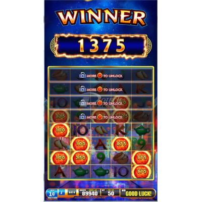 China Winner Standalone 2021 Slot Machine Casino Link / Game Gambling Online Eye Of Fortune for sale