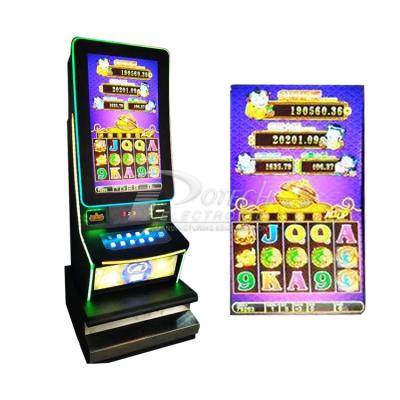 China Fun For Home Use Or Business Use Like 2021 Mall Fruit Gambling Vertical Slot Game Machine Slot Casino Machine Win Money for sale