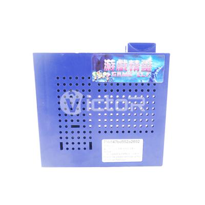 China Multi table plastic cabinets cocktail games board 412 in 1 arcade board motherboard blue elf game jamma for sale