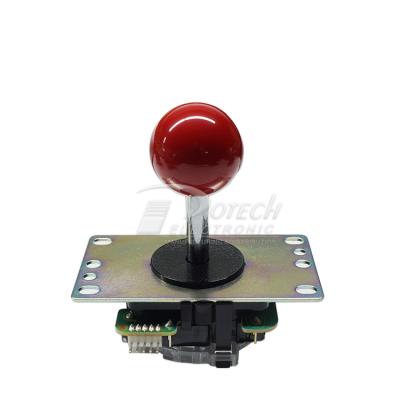 China For arcade machine/console electronic game machine parts 8 way/4way joystick cabinet controller for sale