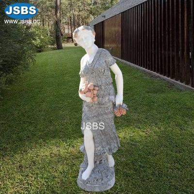 China Contemporary Decorative Handmade Stone Carved Sex Girl Sculpture China Factory for sale