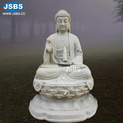 China Wholesale Price Eclectic Hand Carved Customized Design Buddha Statues Stone for sale