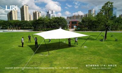 China Big 100 seater waterproof stretch wedding party event tents for sale for sale