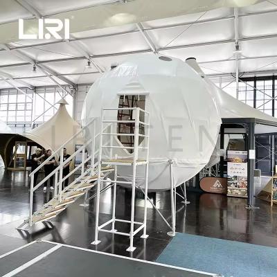 China New Product 2024 Waterproof Hanging Tree Dome House Glamping Tent for sale