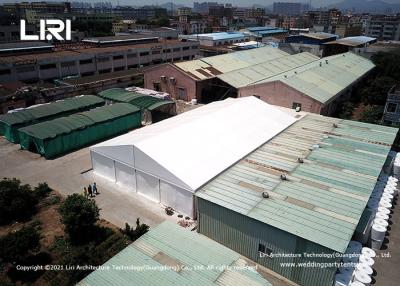 China Liri Big Aluminum Marquee Tents 20X30m For  Warehouse or Storage Tent for sale