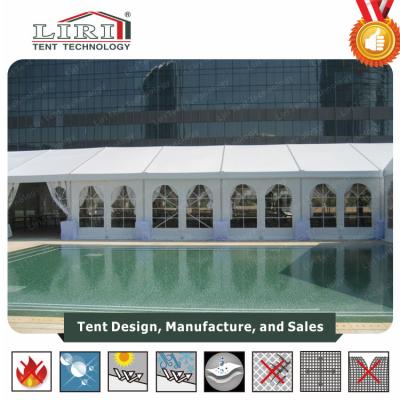 China 20x30 feet Party Tent for Rental Business for sale