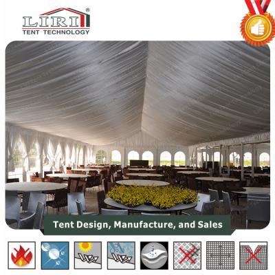 China Party Hire Outdoor air-conditionong marquee tent for sale