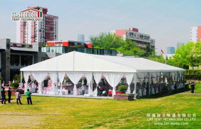 China 500 Seater Decorate Outdoor White Wedding Tent for Sale for sale