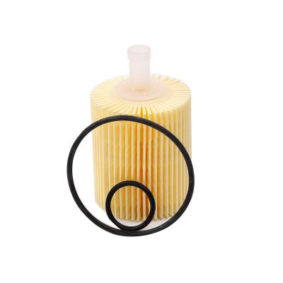 China auto engine parts oil filter 04152-31080 04152-3 8010 04152-36010 04152 yzza5 high quality for oil filter product for sale