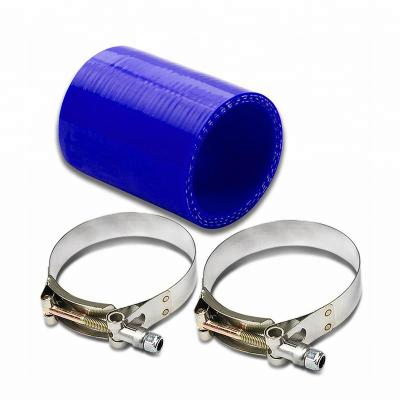 China Auto parts replace factory price high temperature silicone coupler straight hose for sale