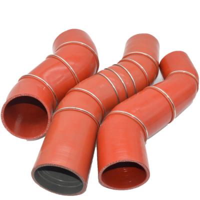 China Auto Parts Replace High Quality Automotive Silicone Heater Hose Silicone Rubber Hose Elbow Silicone Hose for sale