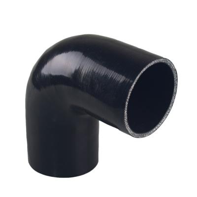 China Auto Parts Replace Customization High Performance Elbow Intercooler Turbo Silicone Rubber Hose for sale