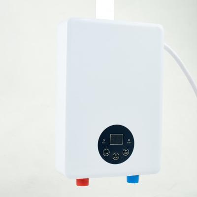 China Hotel household electric instant water heater for sale