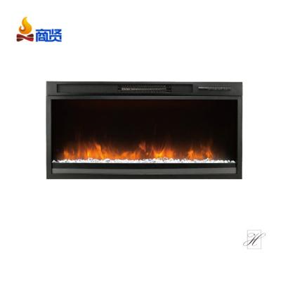 China Electric Hotel Fireplace Heater Insert for sale