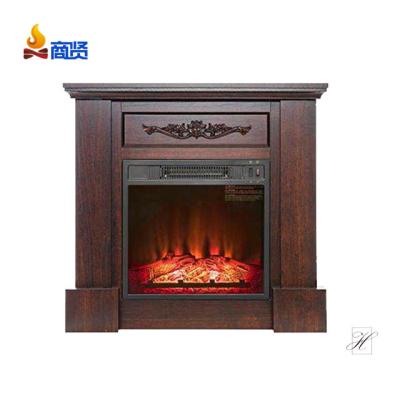 China Indoor Used Hotel Fireplace Mantel for sale