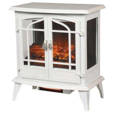 China Hotel Fireplace Freestanding Electric Heater 110v 220V for sale