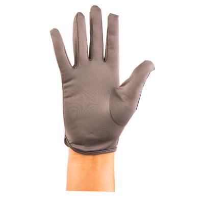 Chine Gants épais mous de nettoyage de Microfiber, art adapté aux besoins du client de couleur manipulant des gants à vendre