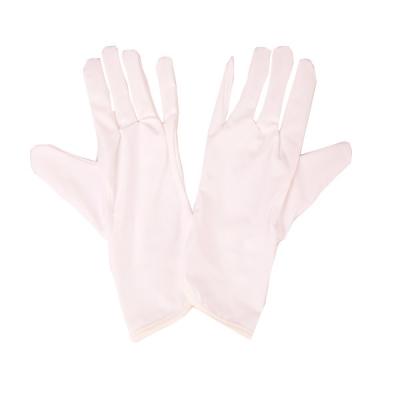 China No Odour Jewelry Handling Gloves Water Absorbent Durable For Long Time Wearing for sale