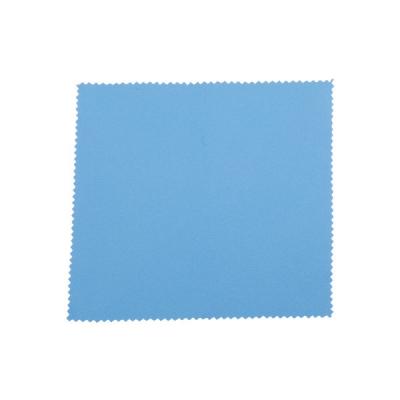 China Custom Size Eyeglass Cleaning Cloth , High Strength Microfiber Cloth For Car for sale