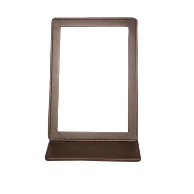 China Handmade Folding Full Length Mirror, Portable Travel Mirror For Ladies for sale