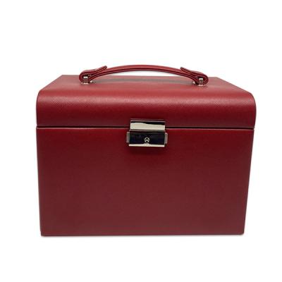 China best jewelry box makers cheap jewelry case for sale