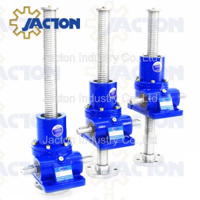 China Factory 2.5 Ton Ball Screw Jack With Motorized Ball Screw Jacks For Ball Screw Lift Table for sale