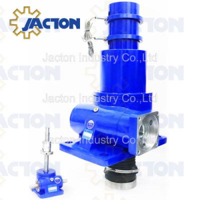 China Factory 25 Ton Ball Screw Jack Like Linear Ball Screw Actuator For Ball Screw Jack Systems for sale