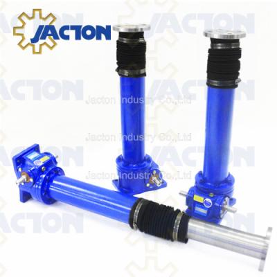 China Industrial Media JTE-2.5T Electrical Actuator and Rod Cylinder Solutions to Deliver High Performance at a Low Cost for sale