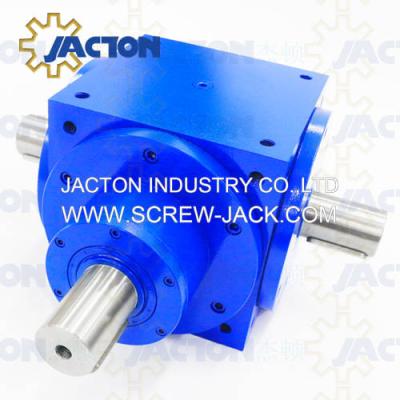 China Factory good quality bevel gearbox with favorable price and fast delivery for sale