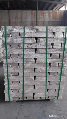 China High Purity 99.9% Magnesium Ingot Metal Alloy for sale